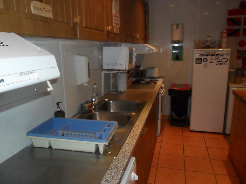 Sandras Backpackers Thurso Εξωτερικό φωτογραφία