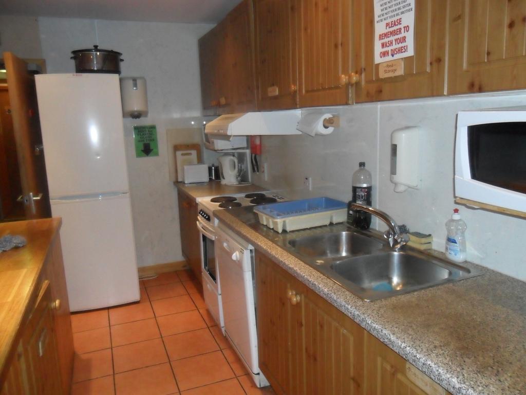 Sandras Backpackers Thurso Εξωτερικό φωτογραφία