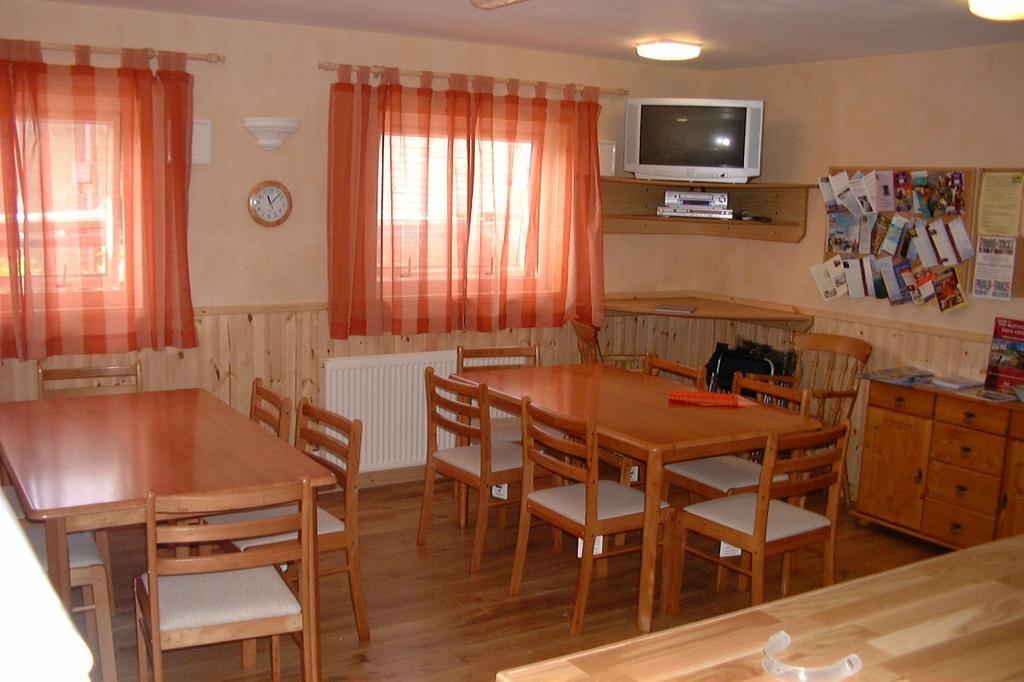 Sandras Backpackers Thurso Εξωτερικό φωτογραφία